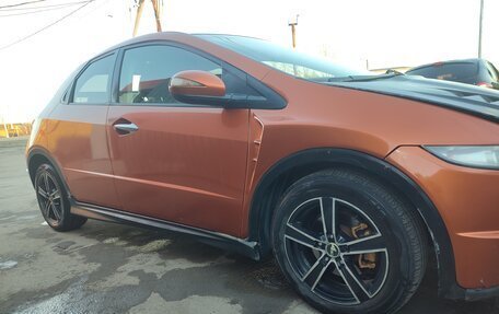 Honda Civic VIII, 2008 год, 730 000 рублей, 7 фотография