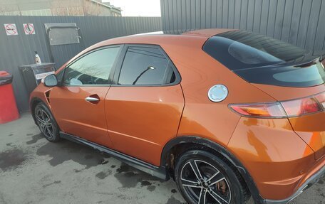 Honda Civic VIII, 2008 год, 730 000 рублей, 5 фотография