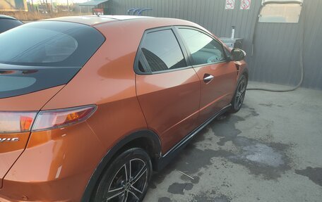 Honda Civic VIII, 2008 год, 730 000 рублей, 6 фотография