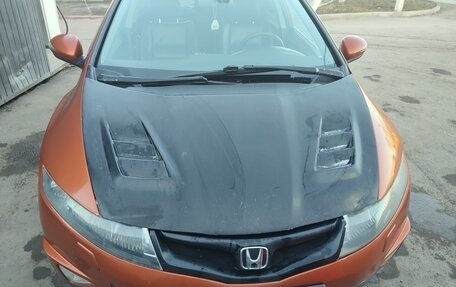 Honda Civic VIII, 2008 год, 730 000 рублей, 1 фотография