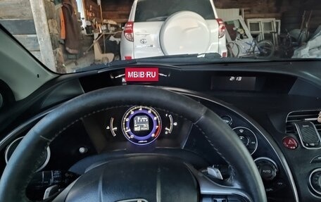 Honda Civic VIII, 2008 год, 730 000 рублей, 14 фотография