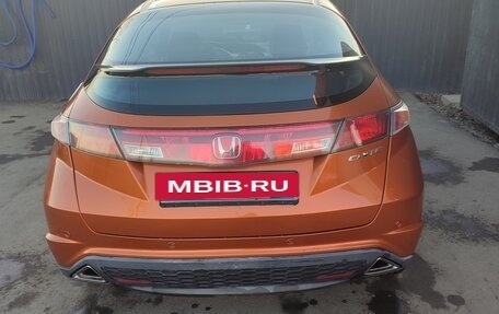 Honda Civic VIII, 2008 год, 730 000 рублей, 2 фотография