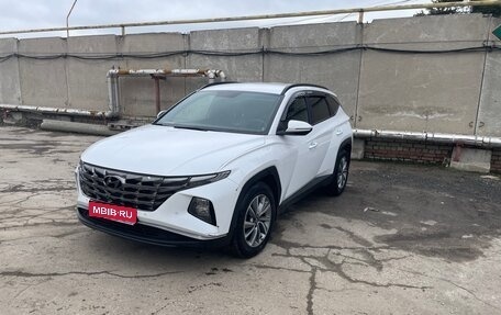 Hyundai Tucson, 2022 год, 3 700 000 рублей, 1 фотография