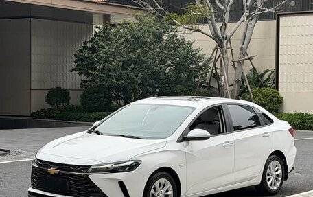 Chevrolet Monza, 2023 год, 1 130 000 рублей, 1 фотография