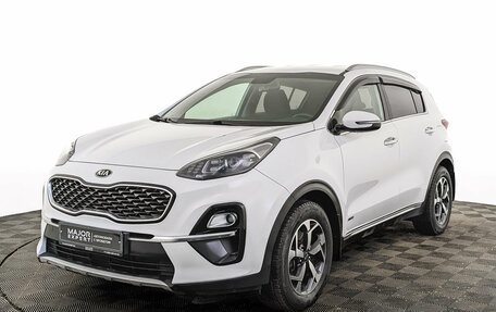 KIA Sportage IV рестайлинг, 2019 год, 1 890 000 рублей, 1 фотография