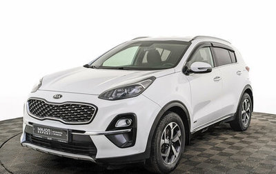 KIA Sportage IV рестайлинг, 2019 год, 1 890 000 рублей, 1 фотография