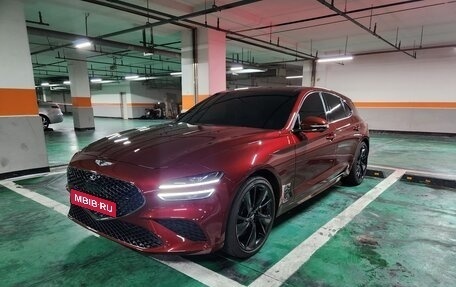 Genesis G70 I, 2024 год, 4 800 009 рублей, 1 фотография