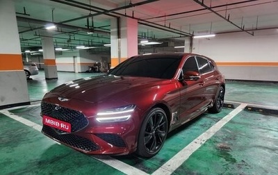 Genesis G70 I, 2024 год, 4 800 009 рублей, 1 фотография