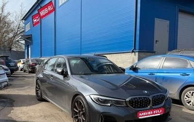 BMW 3 серия, 2019 год, 3 685 000 рублей, 1 фотография