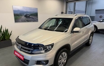 Volkswagen Tiguan I, 2013 год, 1 299 000 рублей, 1 фотография