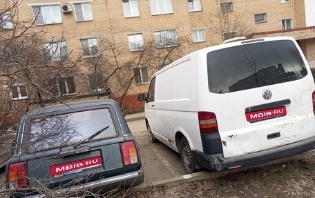 Volkswagen Transporter T5 рестайлинг, 2008 год, 500 000 рублей, 1 фотография
