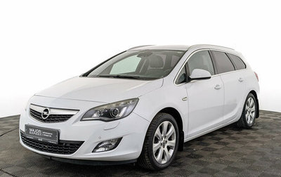 Opel Astra J, 2012 год, 1 100 000 рублей, 1 фотография