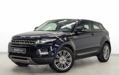 Land Rover Range Rover Evoque I, 2011 год, 1 970 000 рублей, 1 фотография