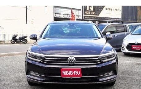 Volkswagen Passat B8 рестайлинг, 2016 год, 1 290 000 рублей, 1 фотография
