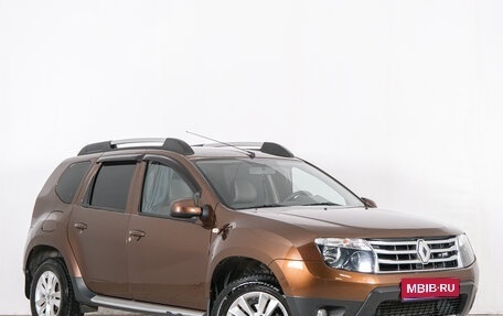 Renault Duster I рестайлинг, 2012 год, 999 000 рублей, 1 фотография