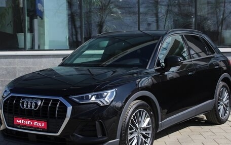 Audi Q3, 2020 год, 2 850 000 рублей, 1 фотография