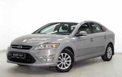 Ford Mondeo IV, 2011 год, 1 050 000 рублей, 1 фотография