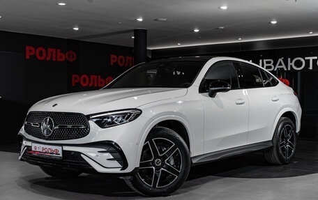 Mercedes-Benz GLC Coupe, 2025 год, 8 300 000 рублей, 1 фотография