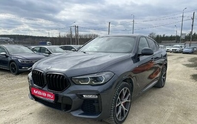 BMW X6, 2021 год, 7 500 000 рублей, 1 фотография