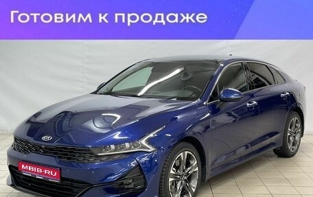 KIA K5, 2021 год, 2 810 000 рублей, 1 фотография