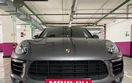 Porsche Macan I рестайлинг, 2015 год, 3 550 000 рублей, 2 фотография