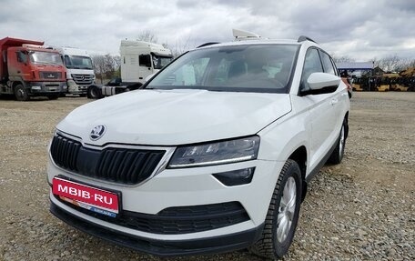 Skoda Karoq I, 2020 год, 2 150 000 рублей, 1 фотография