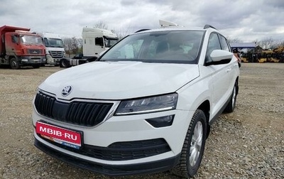 Skoda Karoq I, 2020 год, 2 150 000 рублей, 1 фотография