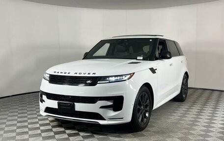 Land Rover Range Rover Sport, 2024 год, 12 315 886 рублей, 1 фотография