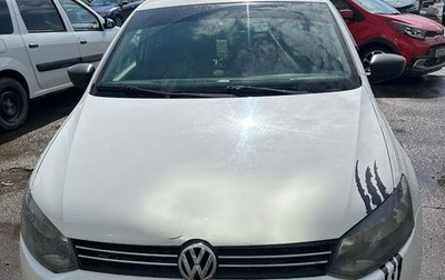 Volkswagen Polo VI (EU Market), 2012 год, 590 000 рублей, 1 фотография