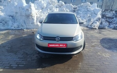 Volkswagen Polo VI (EU Market), 2014 год, 650 000 рублей, 1 фотография