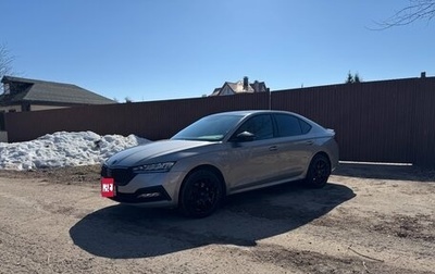 Skoda Octavia IV, 2022 год, 3 050 000 рублей, 1 фотография