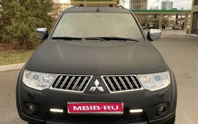 Mitsubishi Pajero Sport II рестайлинг, 2011 год, 1 500 000 рублей, 1 фотография
