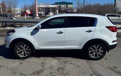 KIA Sportage III, 2015 год, 1 850 000 рублей, 1 фотография