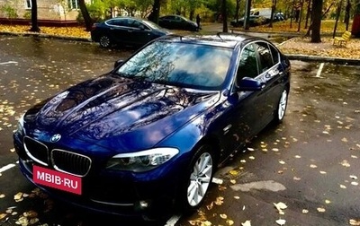 BMW 5 серия, 2012 год, 2 100 000 рублей, 1 фотография