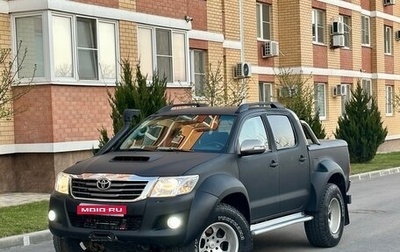 Toyota Hilux VII, 2013 год, 2 390 000 рублей, 1 фотография