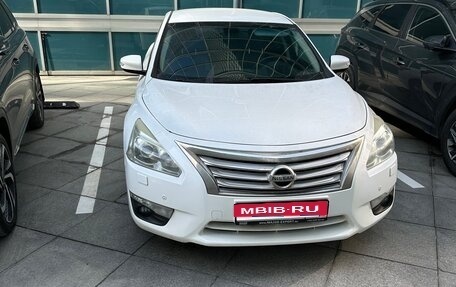 Nissan Teana, 2015 год, 1 250 000 рублей, 1 фотография