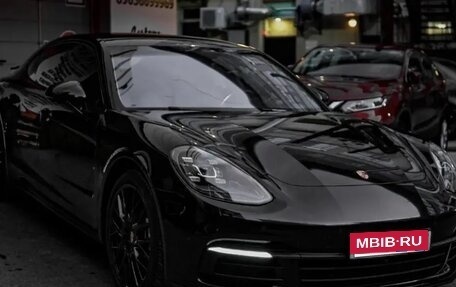 Porsche Panamera II рестайлинг, 2018 год, 6 490 000 рублей, 1 фотография