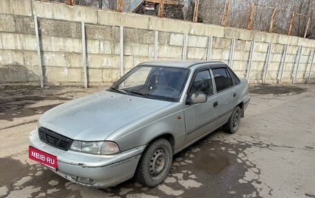 Daewoo Nexia I рестайлинг, 2007 год, 52 000 рублей, 1 фотография