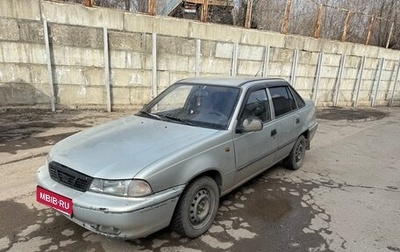 Daewoo Nexia I рестайлинг, 2007 год, 52 000 рублей, 1 фотография
