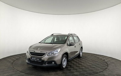 Peugeot 2008 II, 2014 год, 1 250 000 рублей, 1 фотография
