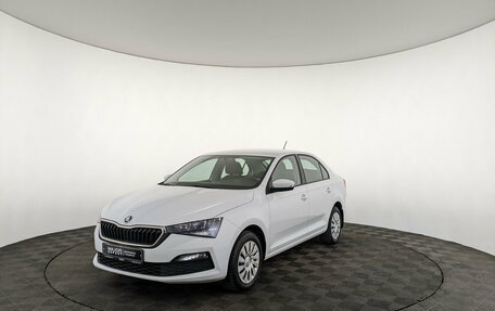 Skoda Rapid II, 2020 год, 1 160 000 рублей, 1 фотография