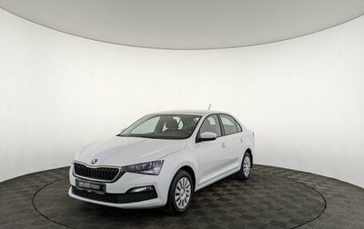 Skoda Rapid II, 2020 год, 1 160 000 рублей, 1 фотография