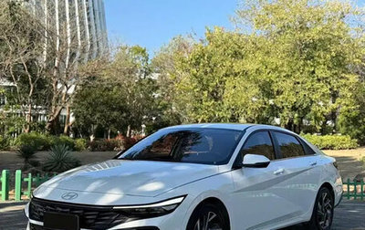 Hyundai Elantra, 2024 год, 1 395 000 рублей, 1 фотография