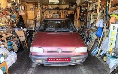 Skoda Felicia I рестайлинг, 1997 год, 230 000 рублей, 1 фотография