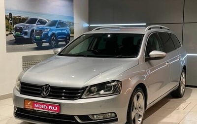 Volkswagen Passat B7, 2011 год, 1 050 000 рублей, 1 фотография