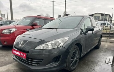 Peugeot 408 I рестайлинг, 2016 год, 749 000 рублей, 1 фотография