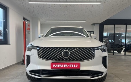 Volvo XC90 II рестайлинг, 2025 год, 11 090 000 рублей, 1 фотография