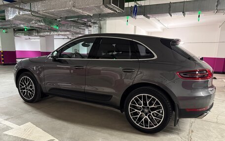 Porsche Macan I рестайлинг, 2015 год, 3 550 000 рублей, 6 фотография