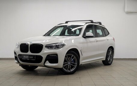 BMW X3, 2021 год, 5 150 000 рублей, 1 фотография