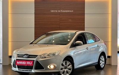 Ford Focus III, 2012 год, 899 900 рублей, 1 фотография